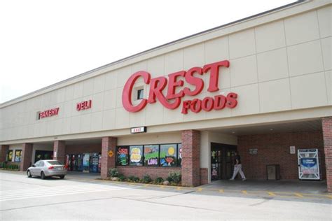 Crest foods edmond ok - Grocery Delivery. Crest Foods has partnered with Instacart and Shipt to offer our customers same-day grocery delivery! Please note that Crest Foods does not …